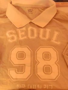 Westside Seoul 98 Crop Top
