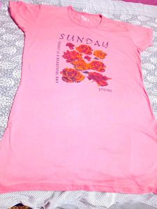 Pure Cotton Tshirt 2