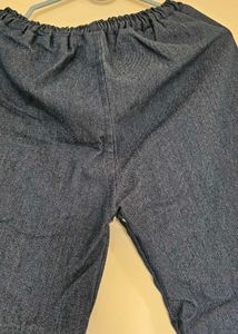 New Denim Flare Leg Pants