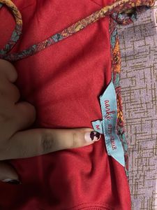 Patterned Summer Dress