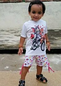Tom &amp; Jerry T Shirt For Kids