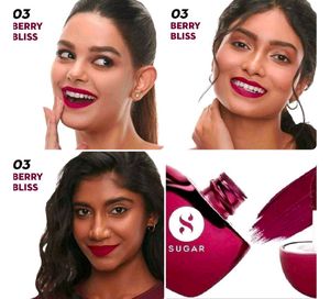 SUGAR Cosmetics LA Liquid Lipstick