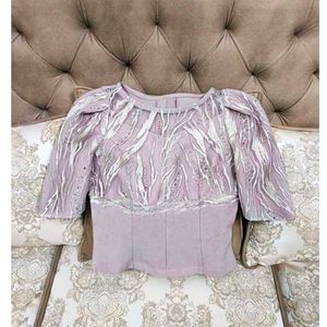 Formal Sunday Top
