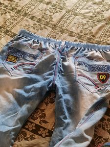 Jeans Pant