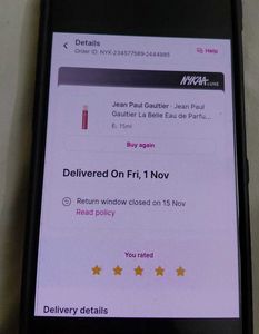 Jean Paul Gaultier La Belle EDP- 5ml Decant.