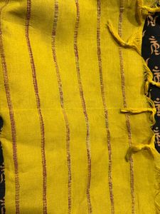 Cotton Saree Unused Design 4