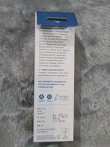 Plum Rice Water Hybrid Sunscreen