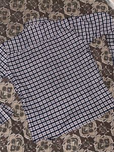 Classic Plaid Flannel Shirt