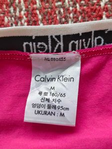 Calvin Klein : Thong
