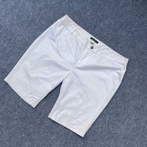 Ralph Lauren White Shorts