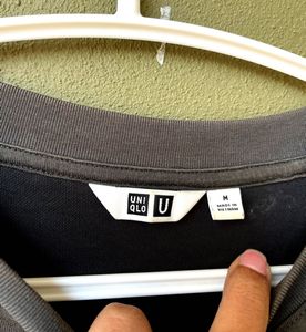 Uniqlo Oversized T-Shirt