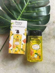 Pears Vitamin C Bodywash