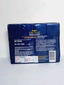 Park Avenue Soap 4Pack