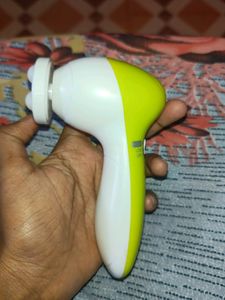 ZURU BUNCH Facial Exfoliator Electric Massager