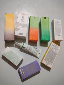 All Sunscreen Available ( Random Price)