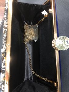Elegant Embellished Clutch