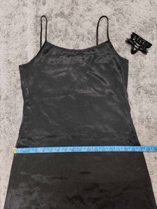Black Night Dress
