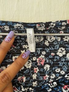 Only Women Floral Top