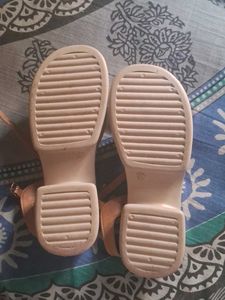 Platform Heel Sandals