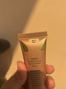 Glam21 Matte Mousse Foundation