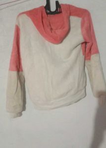 Striped Turtleneck Sweater