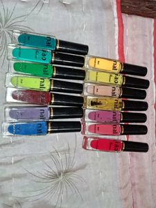 Maliao Nail Polish 14 Count