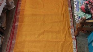 Heavy Ethnic Saree