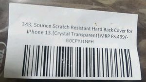 Sounce Phone Case i Phone13