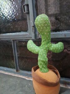 Dancing Cactus Toy