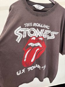 Unisex Rolling Stones '78 Tour