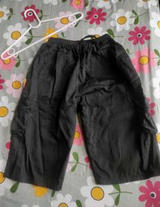 💥Durable Black Cargo Shorts (Men's)🖤💥