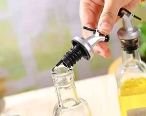 Glass Oil Dispenser Combo Of Two-New With Tag