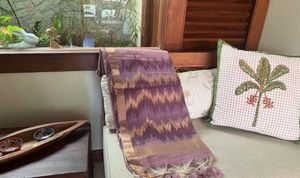 Premium Cotton Silk Saree