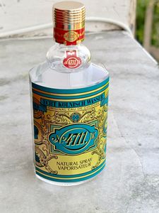 4711 ORIGINAL EAU DE COLOGNE NATURAL SPRAY