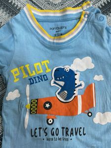 5 pack Cute Kids T-Shirt Bundle 9-12