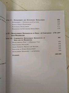 Indian Economic Development Class 11