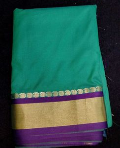 NEW Silk Saree without Tag
