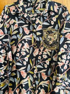 Floral Print Shirt Dress | Offer Accepted ✅