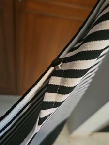 Striped Jumpsuit