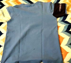 Fashionable Combo Of 2 Trendy Tshirts