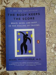 [COMBO] Body Keeps the Score + 1 more