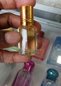 Perfume Oil Copper Milde