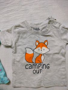Tops For Baby Girls
