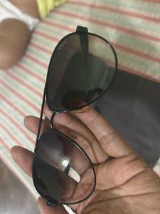 IDEE Unisex Aviator Sunglasses In M Size