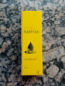 Namyaa Natural Lip Serum/Balm/Lightener/Moisturizer For Lip Lightening/Brightening/Toning/Moisturizing, 30 g