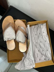 Anouk Party Wear Open Toe Wedges