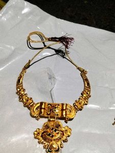 Necklace, pendant