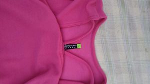 Pink Regular Top