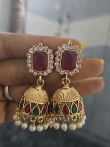 Jhumka Earrings