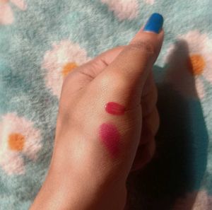 Lipstick &amp; Lipgloss Combo